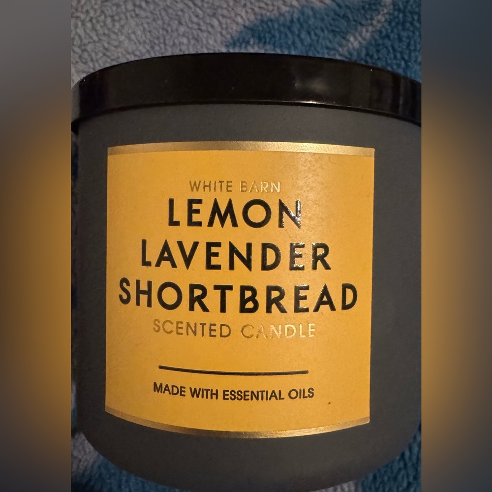 Bath and Body Works Candle